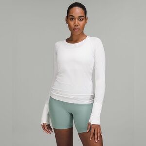Lululemon Swiftly Tech Long Sleeve